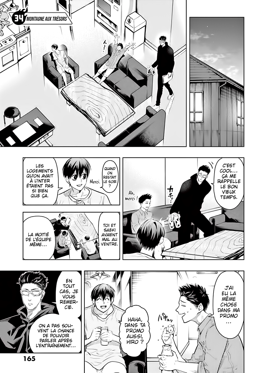 Read Burning Kabaddi FR Manga Online