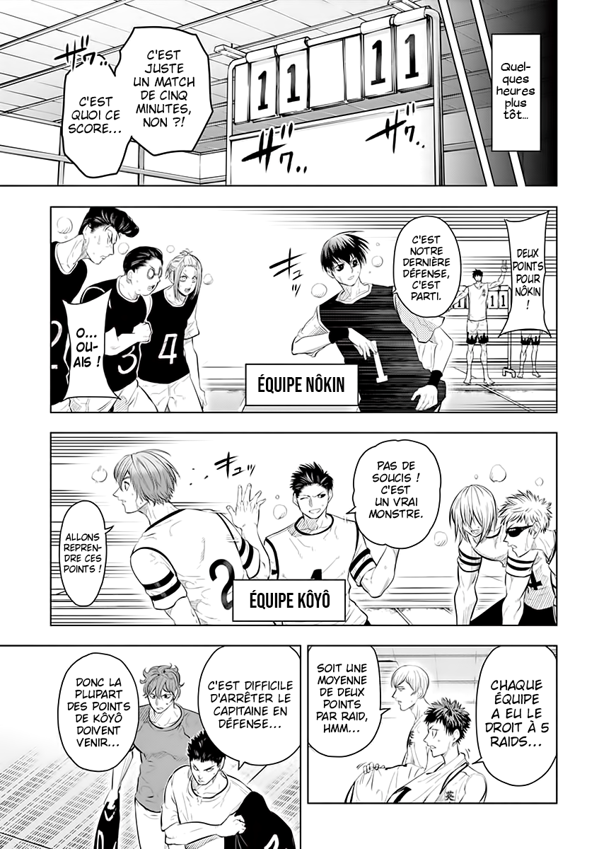 Read Burning Kabaddi FR Manga Online