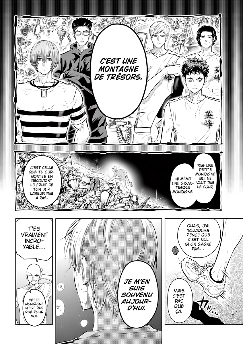 Read Burning Kabaddi FR Manga Online