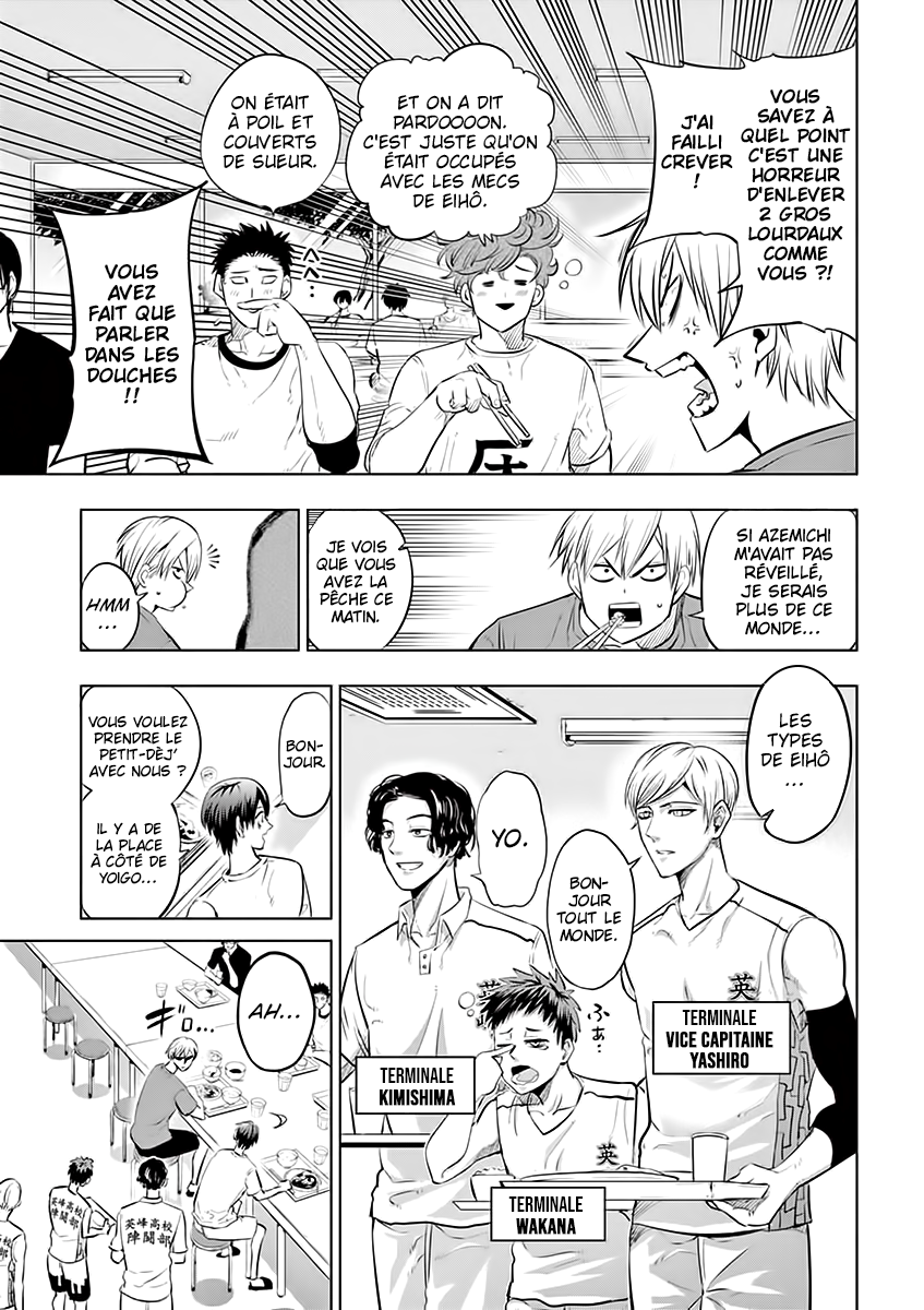 Read Burning Kabaddi FR Manga Online