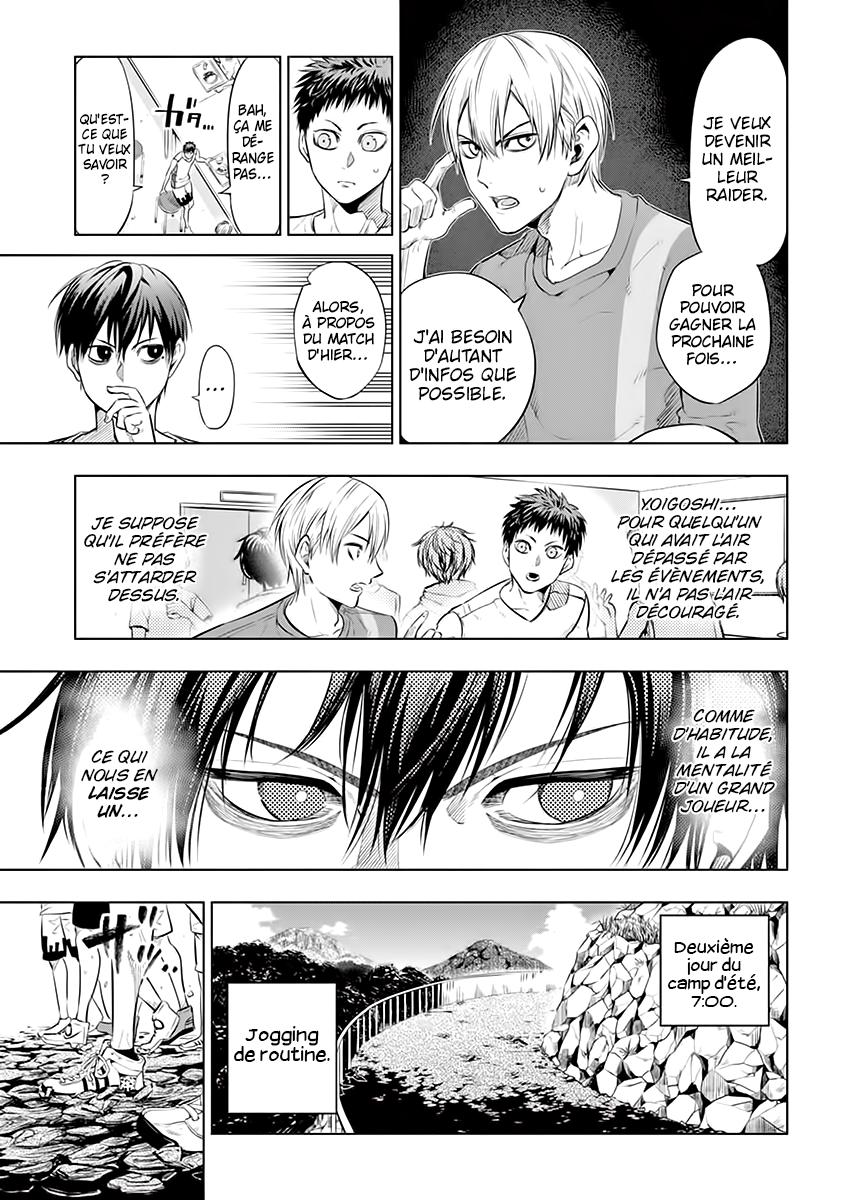 Read Burning Kabaddi FR Manga Online