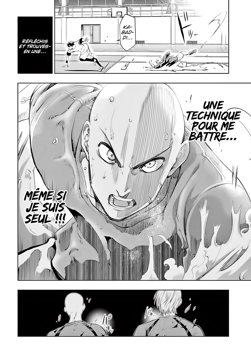 Read Burning Kabaddi FR Manga Online