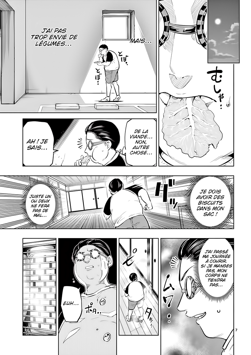 Read Burning Kabaddi FR Manga Online
