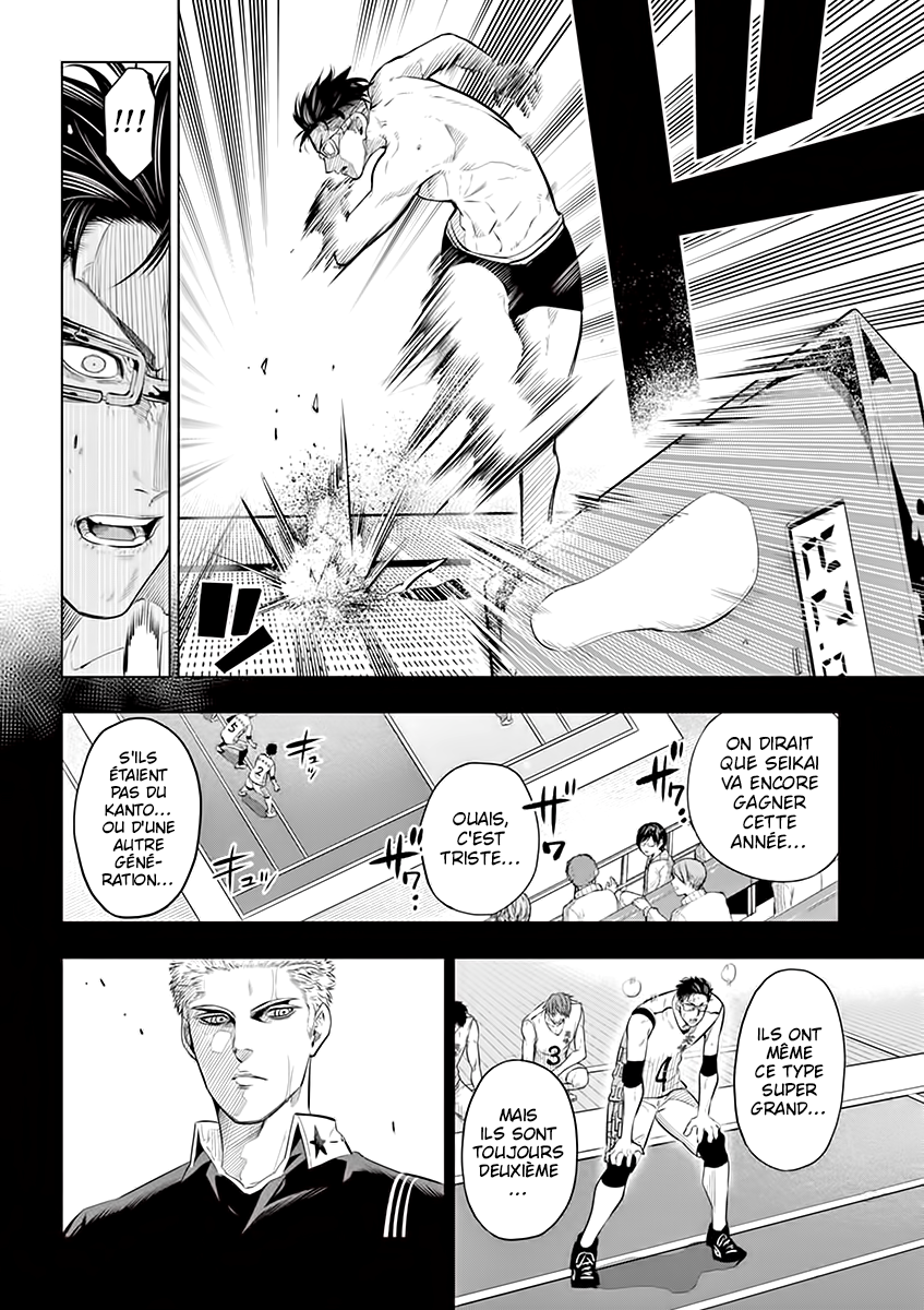 Read Burning Kabaddi FR Manga Online