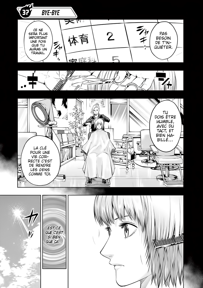 Read Burning Kabaddi FR Manga Online