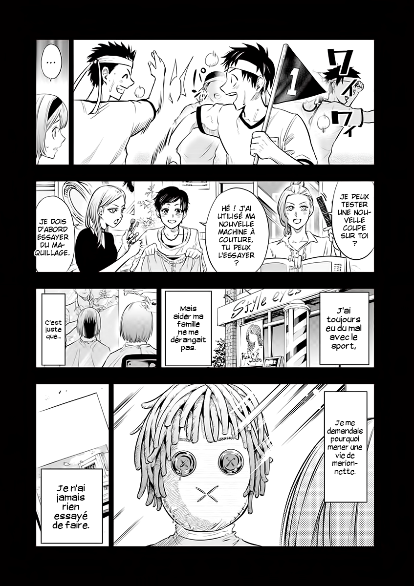 Read Burning Kabaddi FR Manga Online