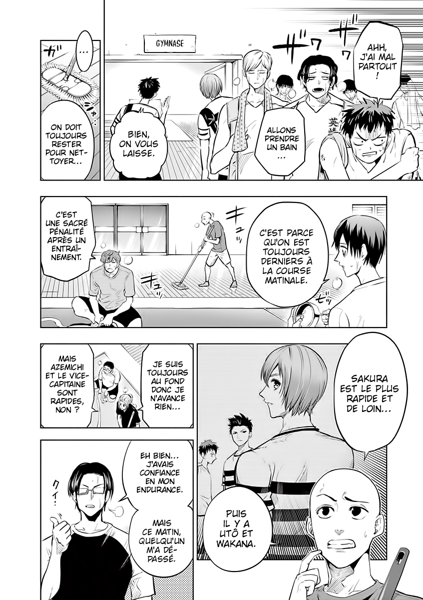 Read Burning Kabaddi FR Manga Online