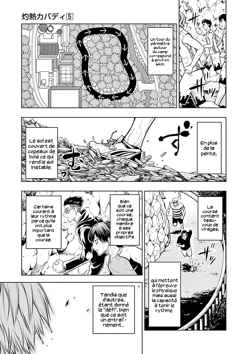 Read Burning Kabaddi FR Manga Online