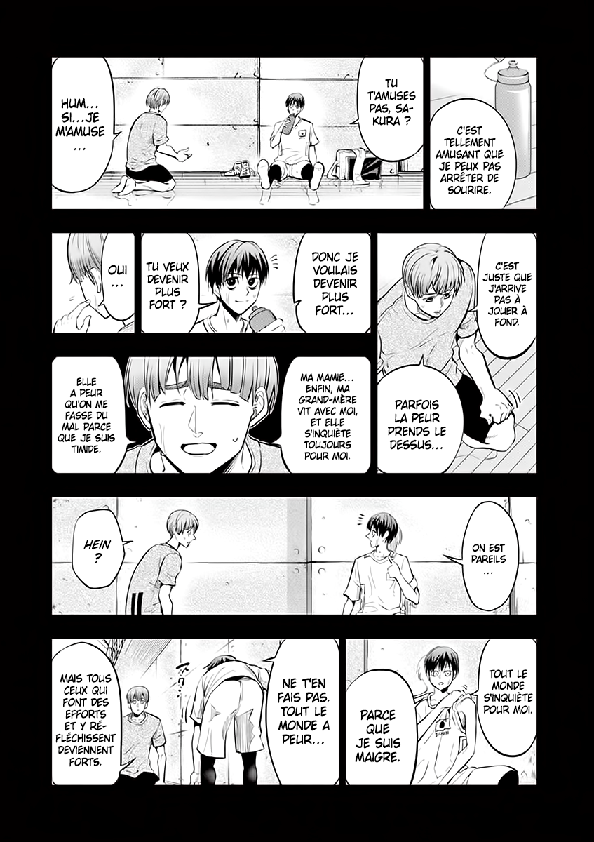 Read Burning Kabaddi FR Manga Online