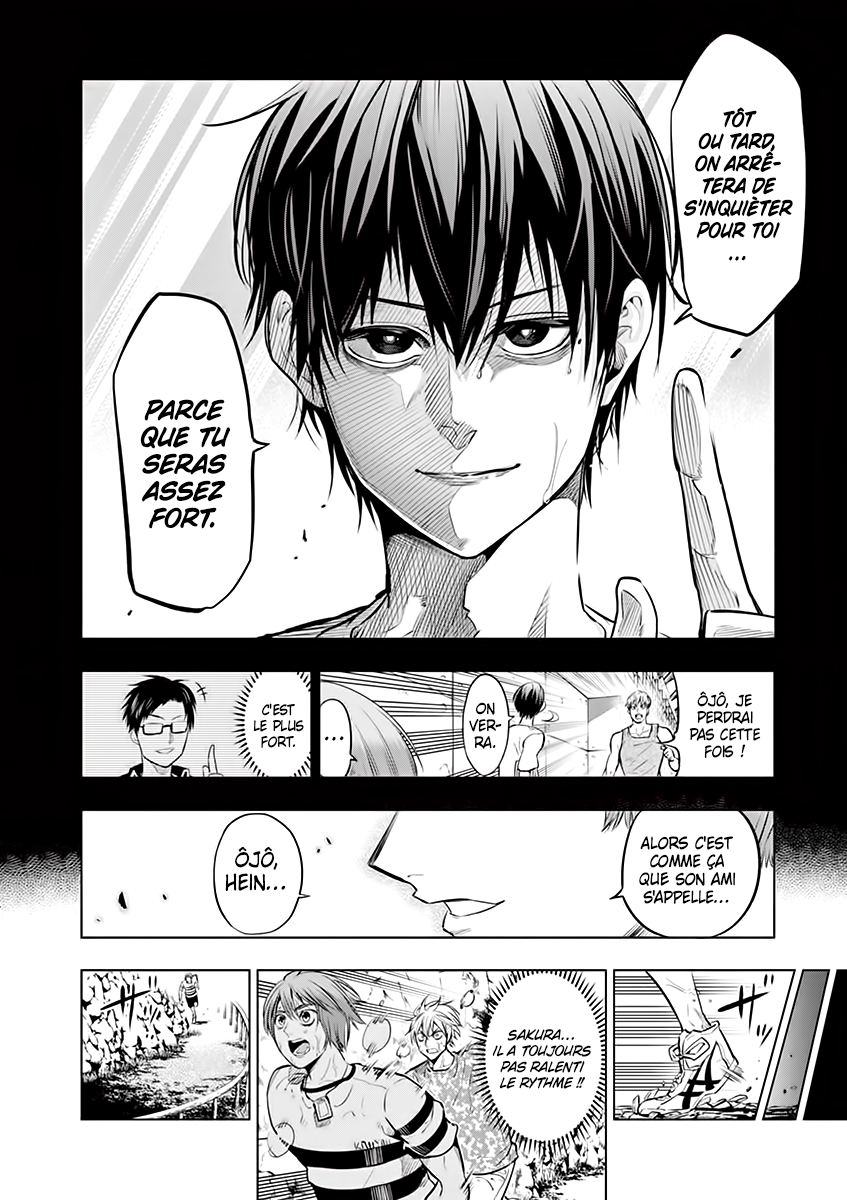 Read Burning Kabaddi FR Manga Online