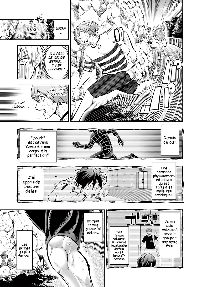 Read Burning Kabaddi FR Manga Online