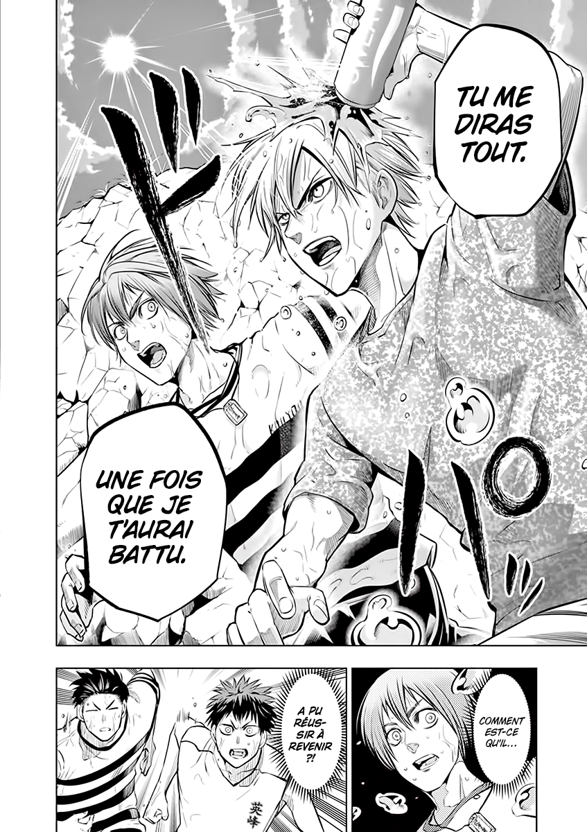 Read Burning Kabaddi FR Manga Online