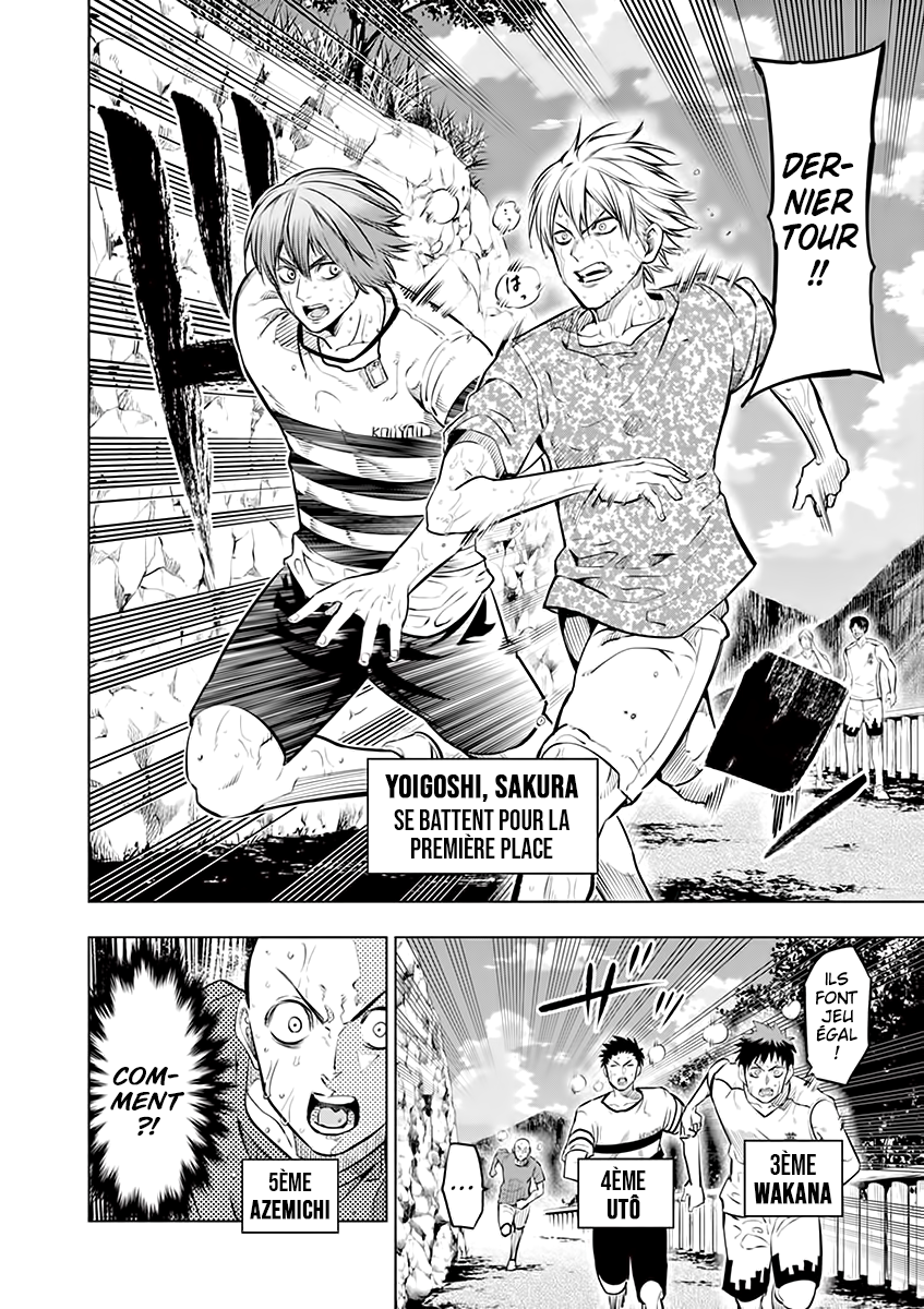 Read Burning Kabaddi FR Manga Online