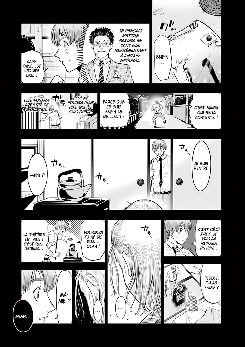 Read Burning Kabaddi FR Manga Online