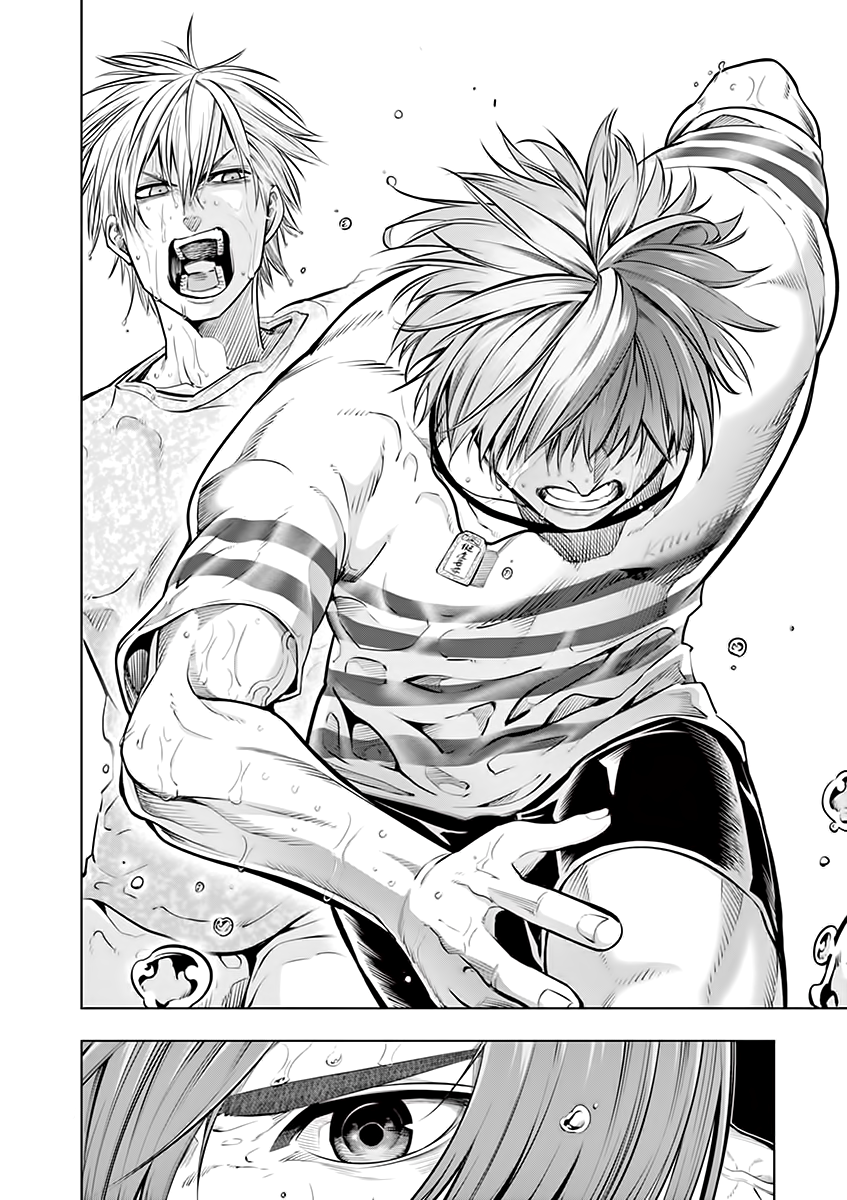 Read Burning Kabaddi FR Manga Online