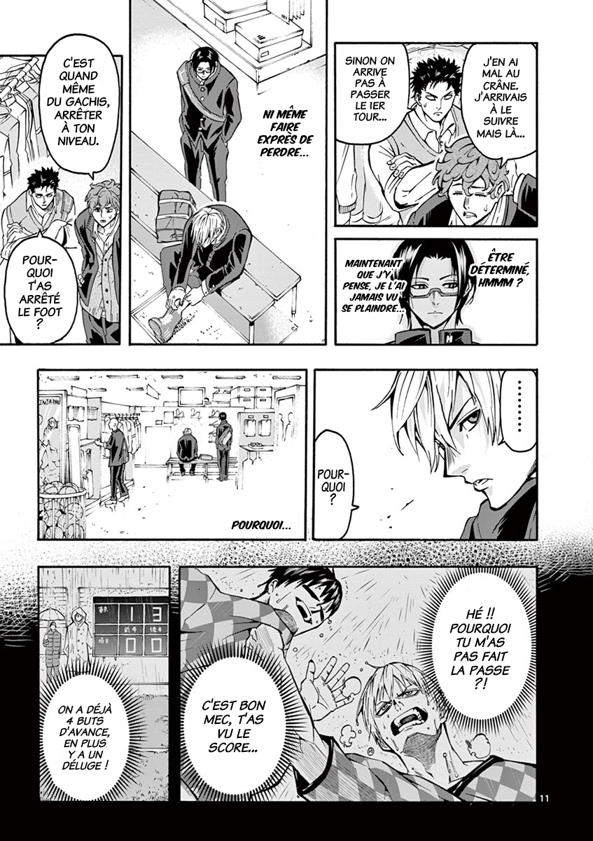 Read Burning Kabaddi FR Manga Online