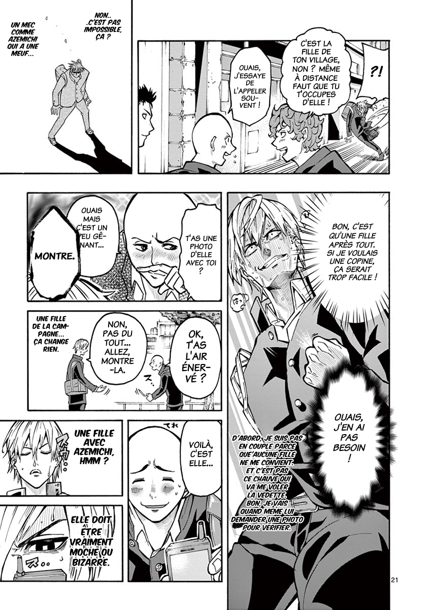 Read Burning Kabaddi FR Manga Online