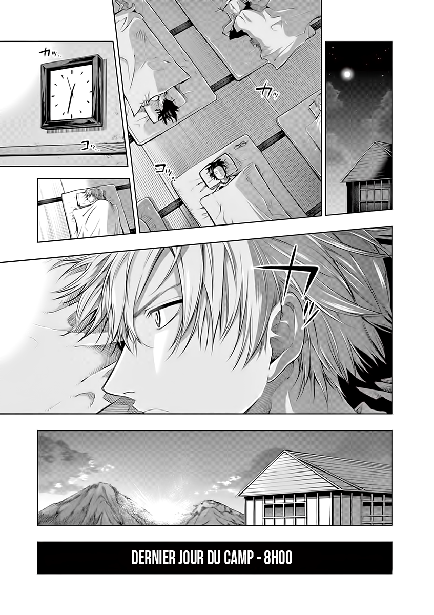 Read Burning Kabaddi FR Manga Online
