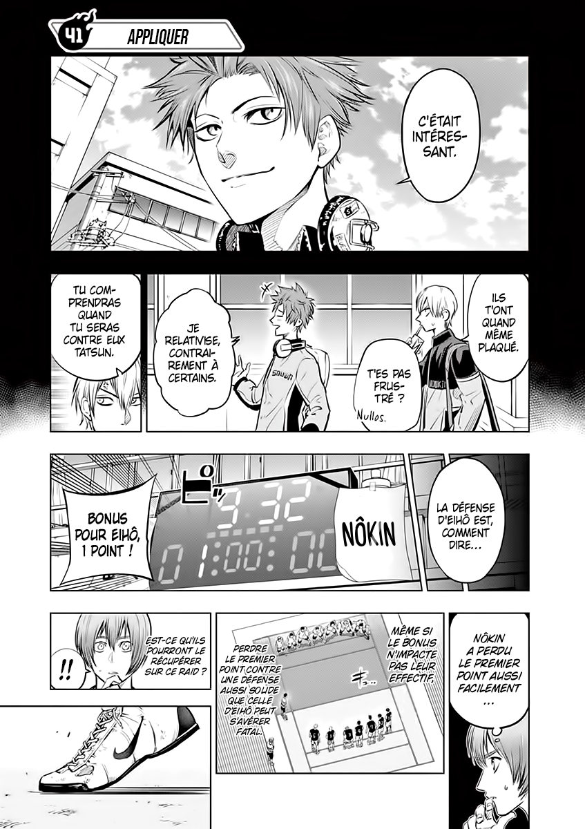 Read Burning Kabaddi FR Manga Online