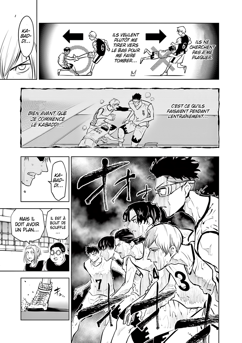 Read Burning Kabaddi FR Manga Online