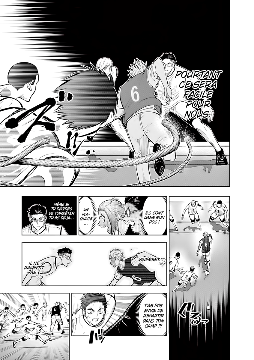 Read Burning Kabaddi FR Manga Online