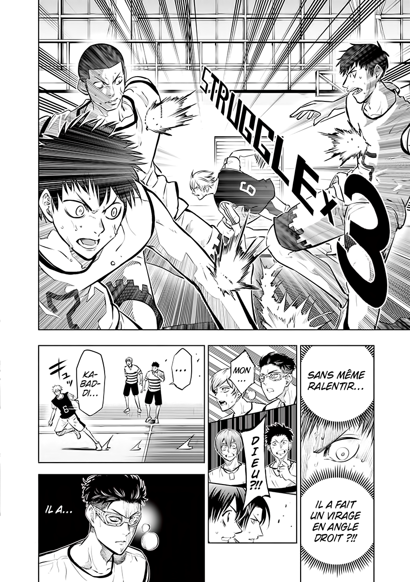 Read Burning Kabaddi FR Manga Online