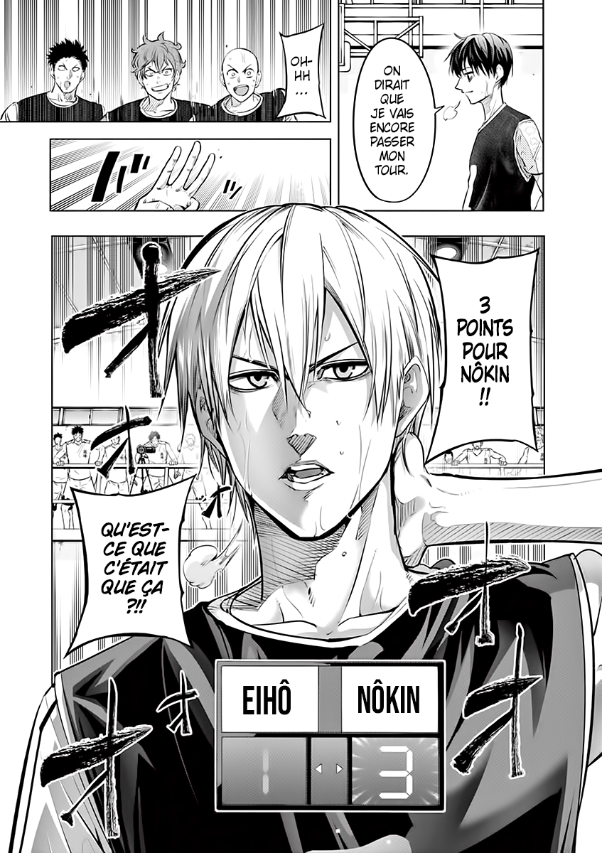 Read Burning Kabaddi FR Manga Online