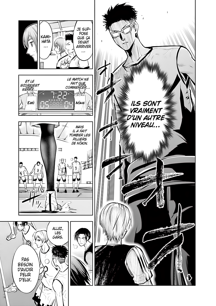 Read Burning Kabaddi FR Manga Online
