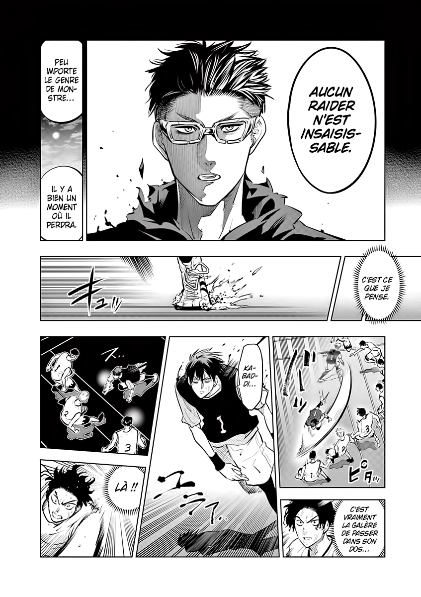 Read Burning Kabaddi FR Manga Online