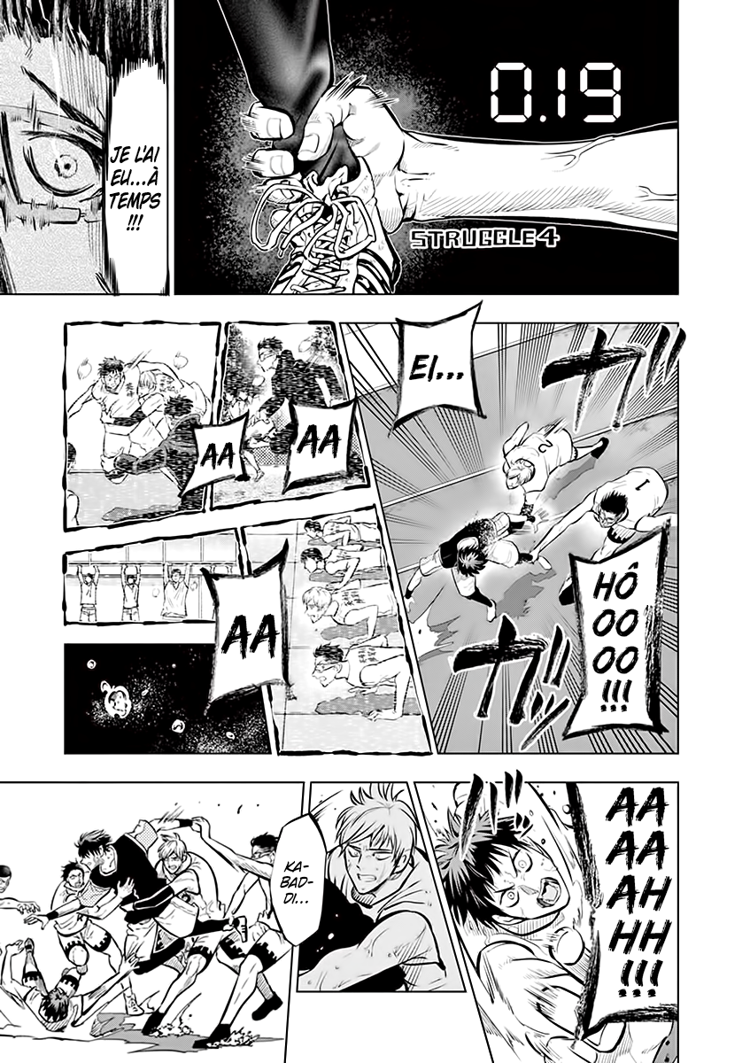 Read Burning Kabaddi FR Manga Online