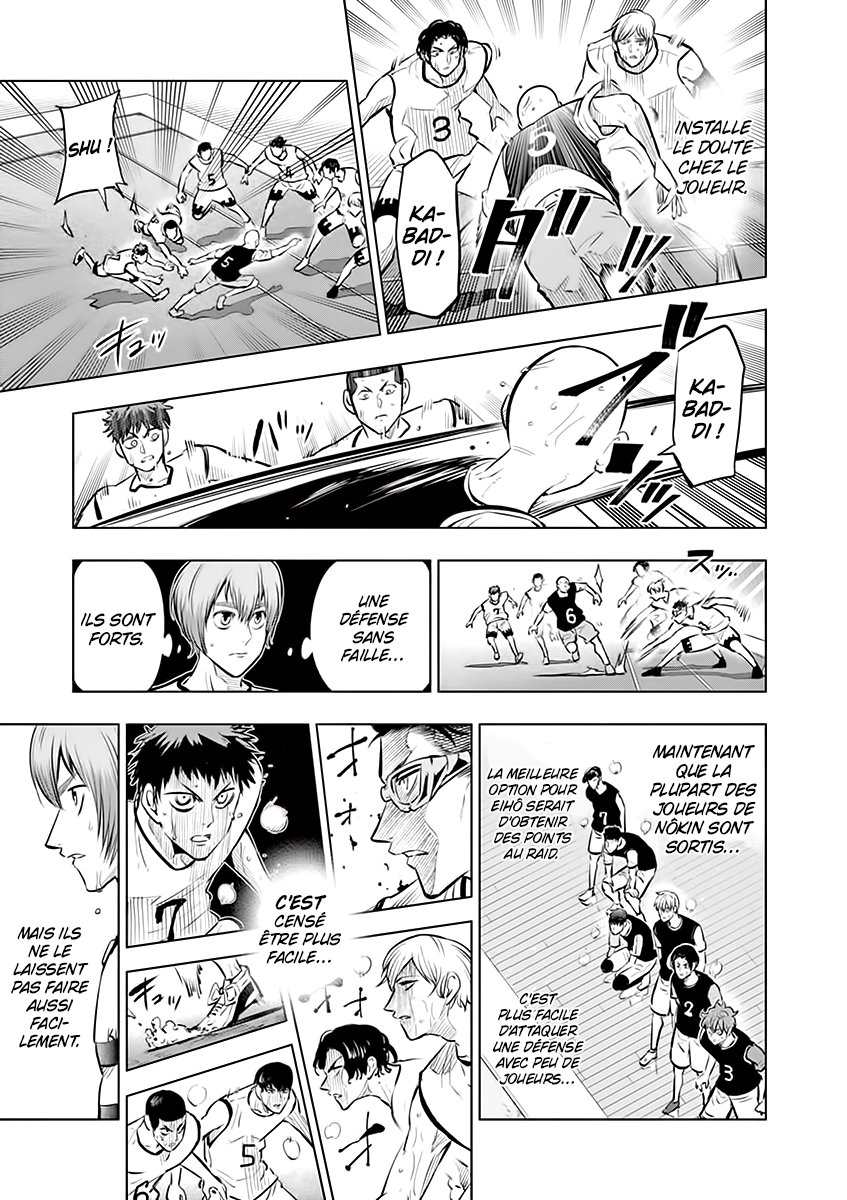 Read Burning Kabaddi FR Manga Online
