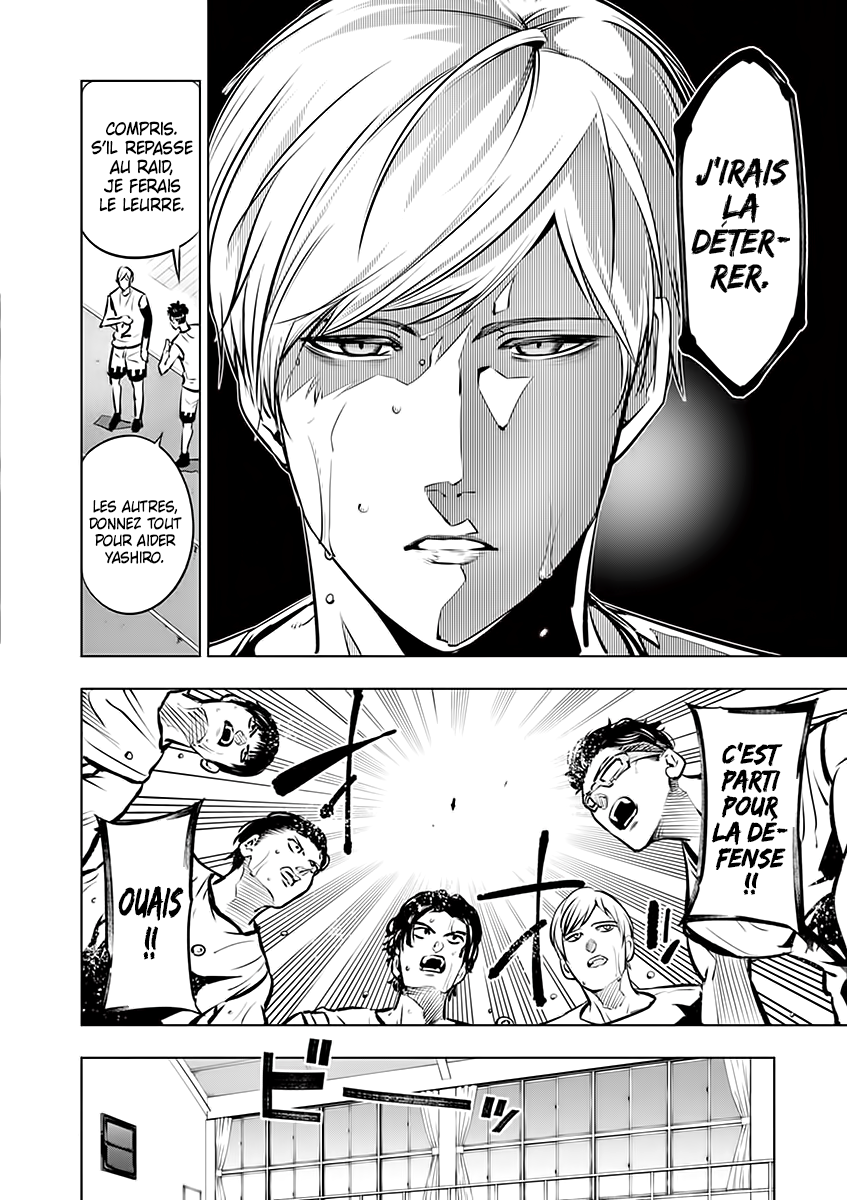Read Burning Kabaddi FR Manga Online