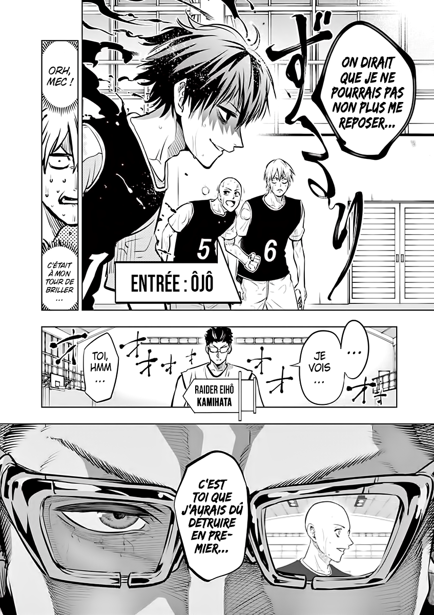 Read Burning Kabaddi FR Manga Online