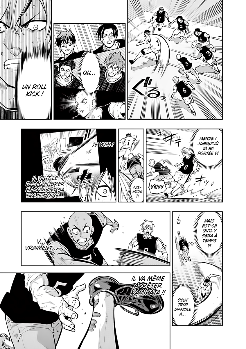 Read Burning Kabaddi FR Manga Online