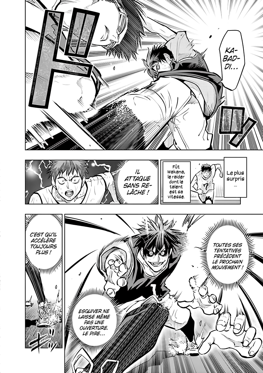 Read Burning Kabaddi FR Manga Online