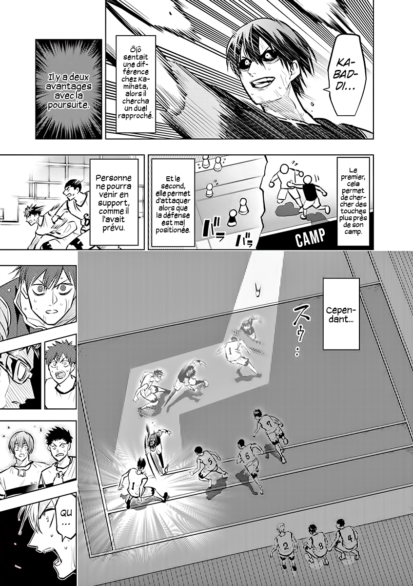 Read Burning Kabaddi FR Manga Online