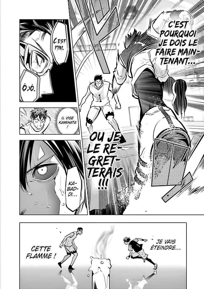 Read Burning Kabaddi FR Manga Online