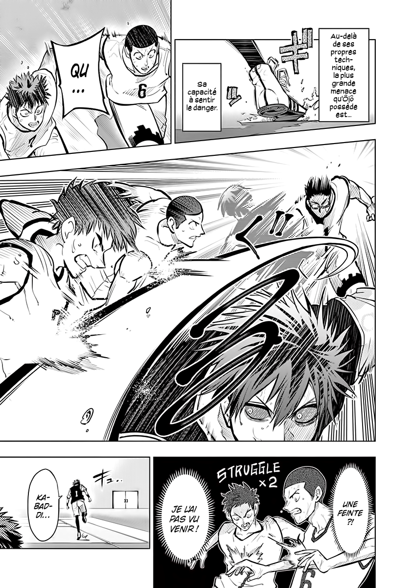 Read Burning Kabaddi FR Manga Online