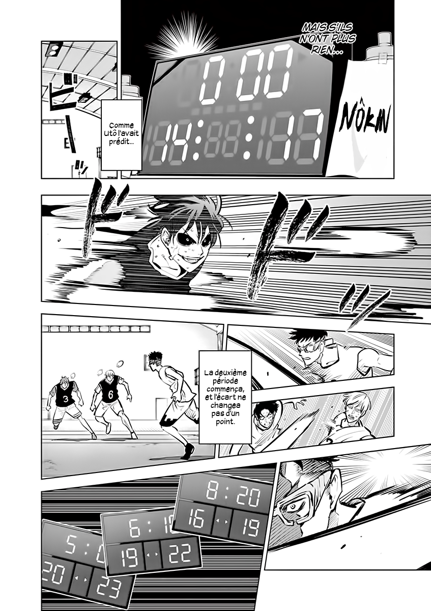 Read Burning Kabaddi FR Manga Online