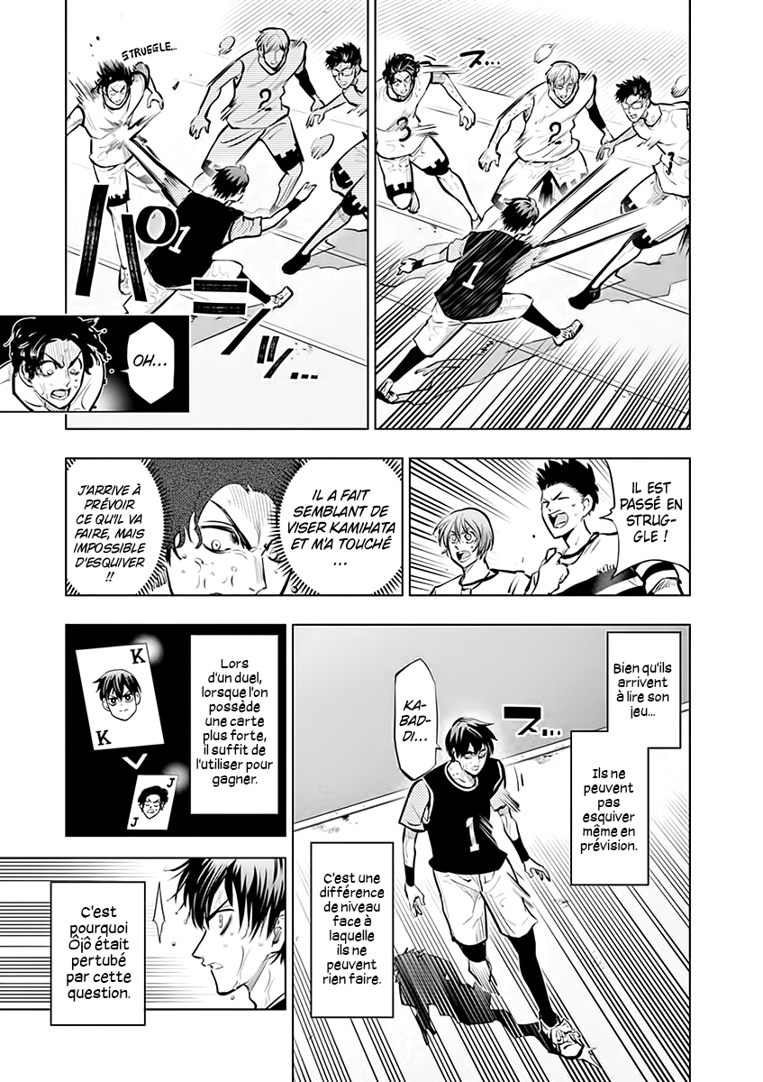 Read Burning Kabaddi FR Manga Online