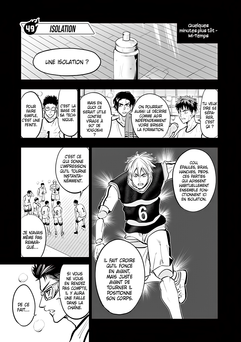 Read Burning Kabaddi FR Manga Online
