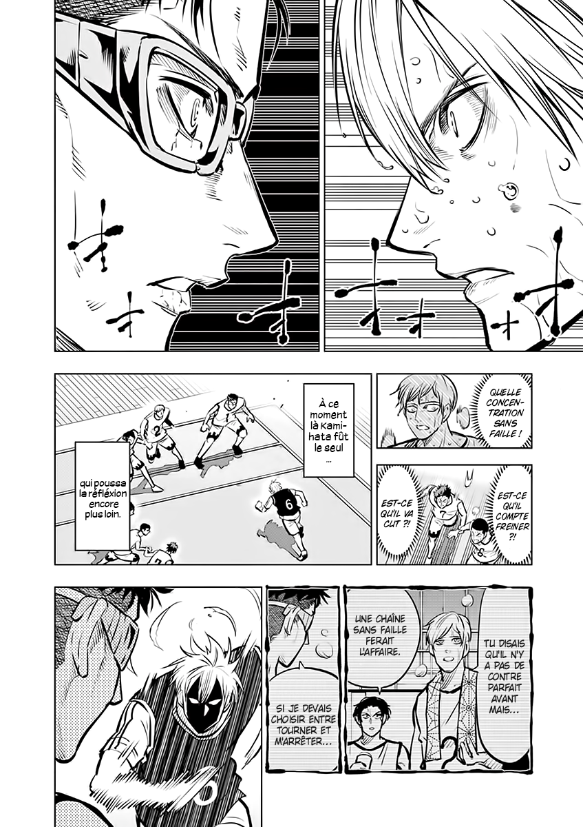 Read Burning Kabaddi FR Manga Online