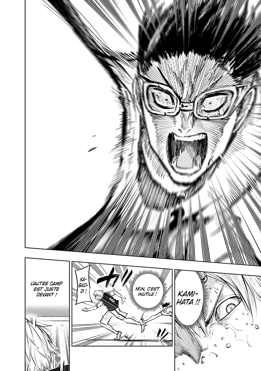 Read Burning Kabaddi FR Manga Online