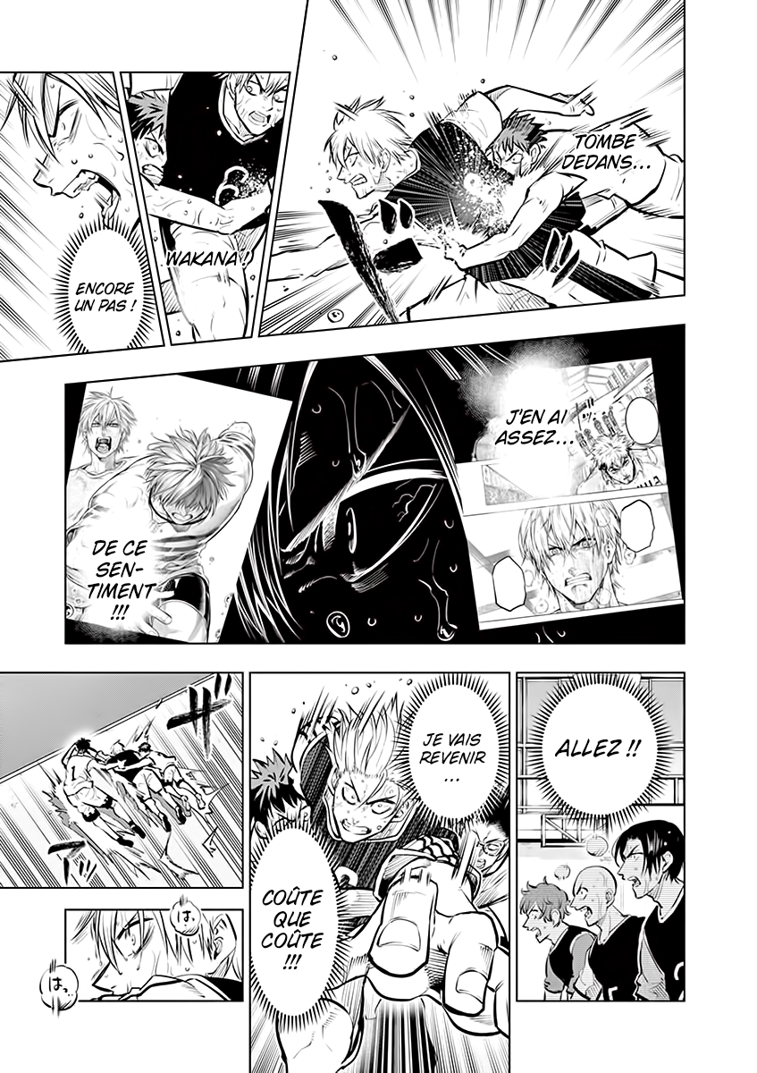 Read Burning Kabaddi FR Manga Online