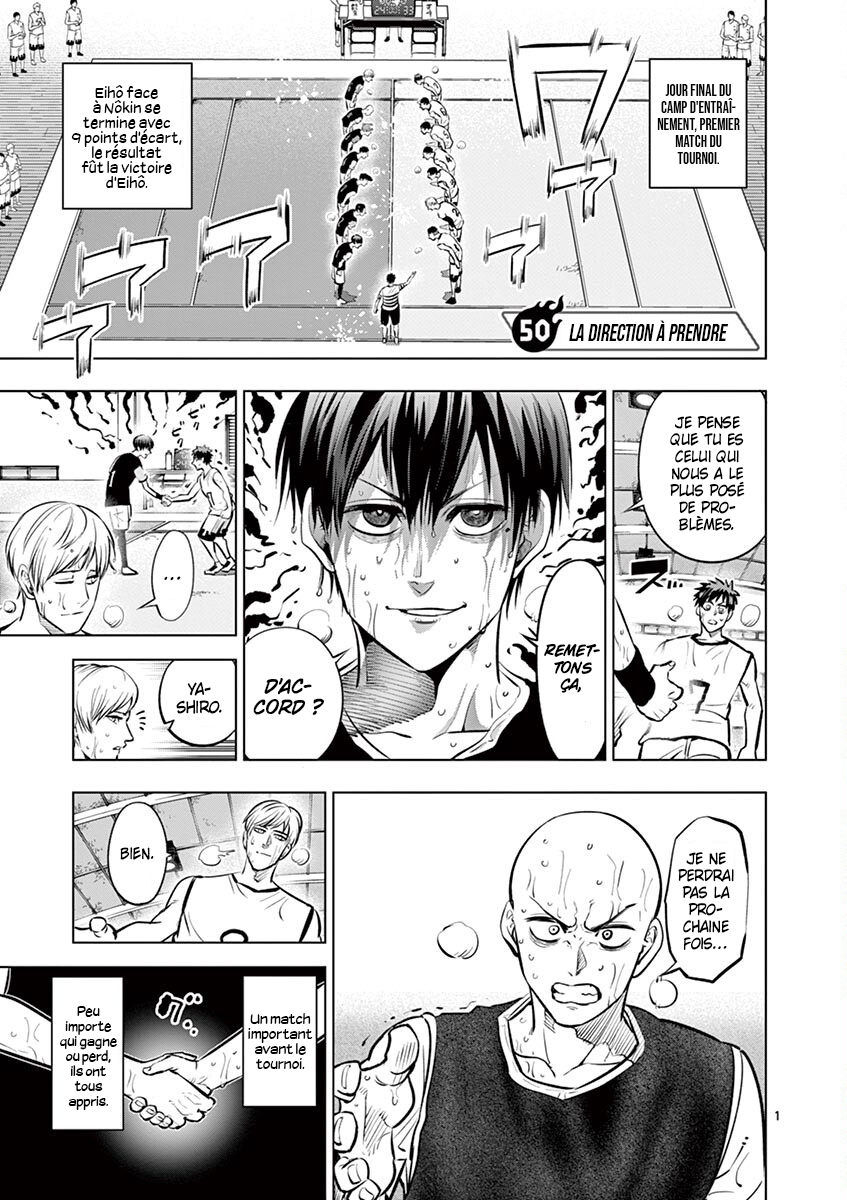 Read Burning Kabaddi FR Manga Online
