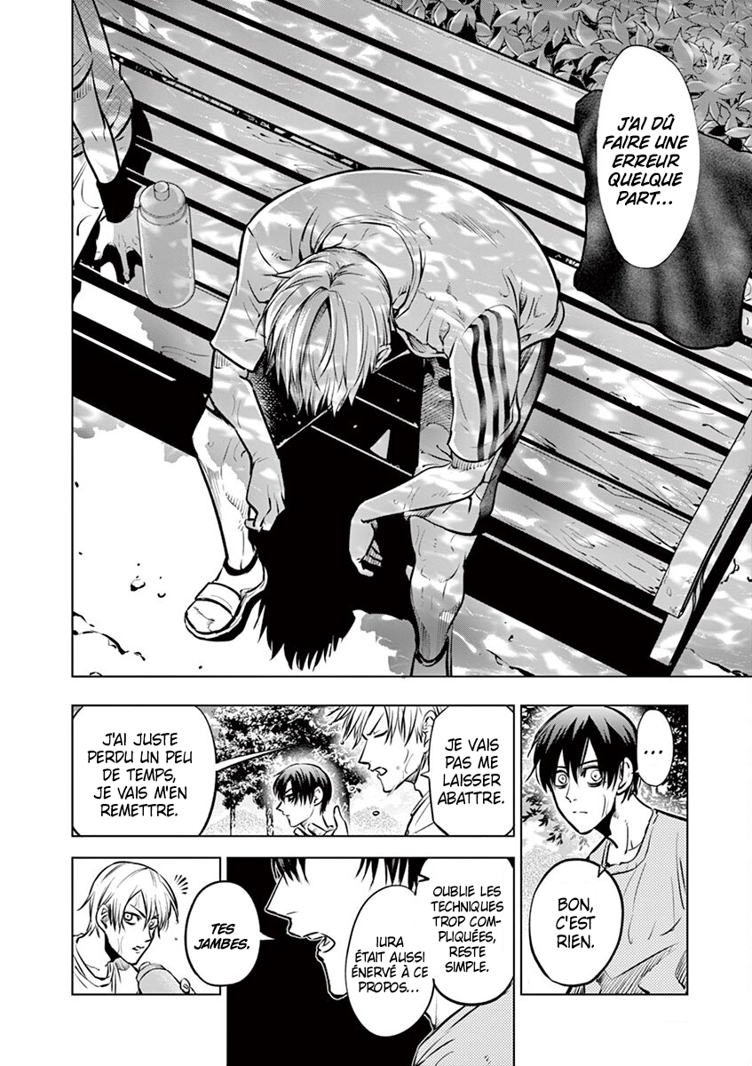Read Burning Kabaddi FR Manga Online