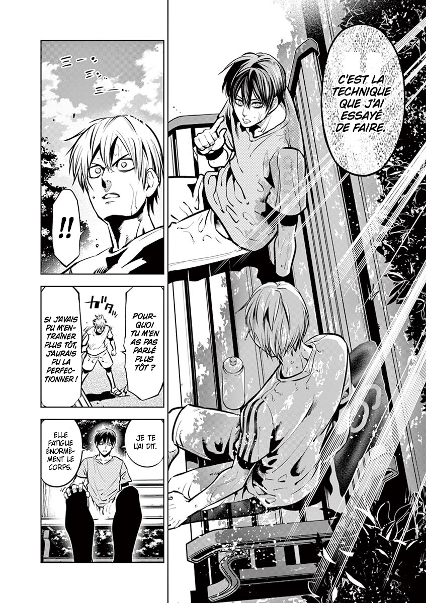 Read Burning Kabaddi FR Manga Online