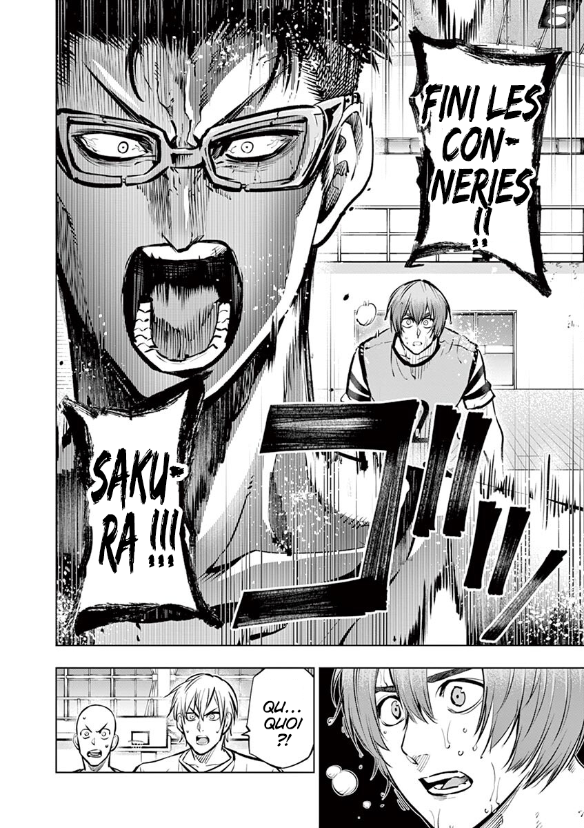Read Burning Kabaddi FR Manga Online