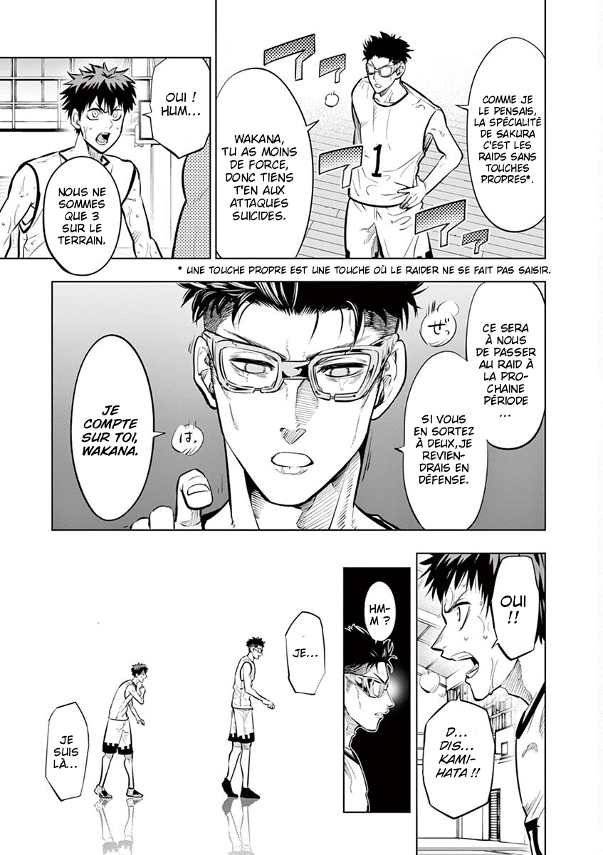 Read Burning Kabaddi FR Manga Online