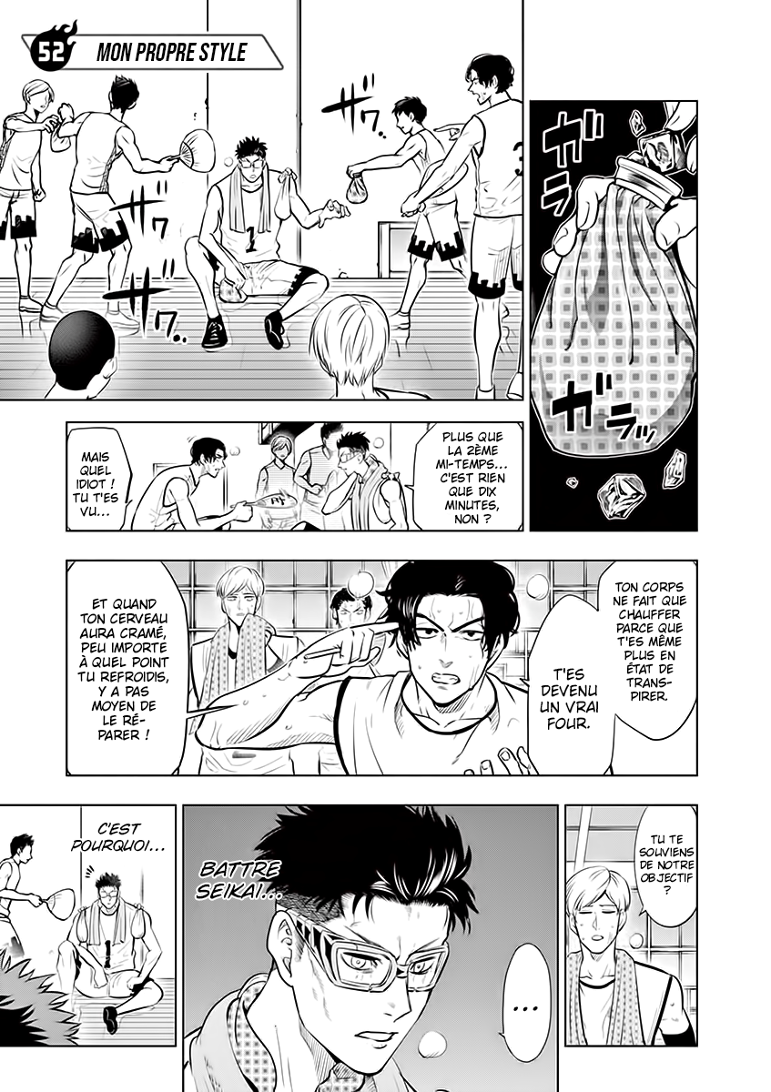 Read Burning Kabaddi FR Manga Online